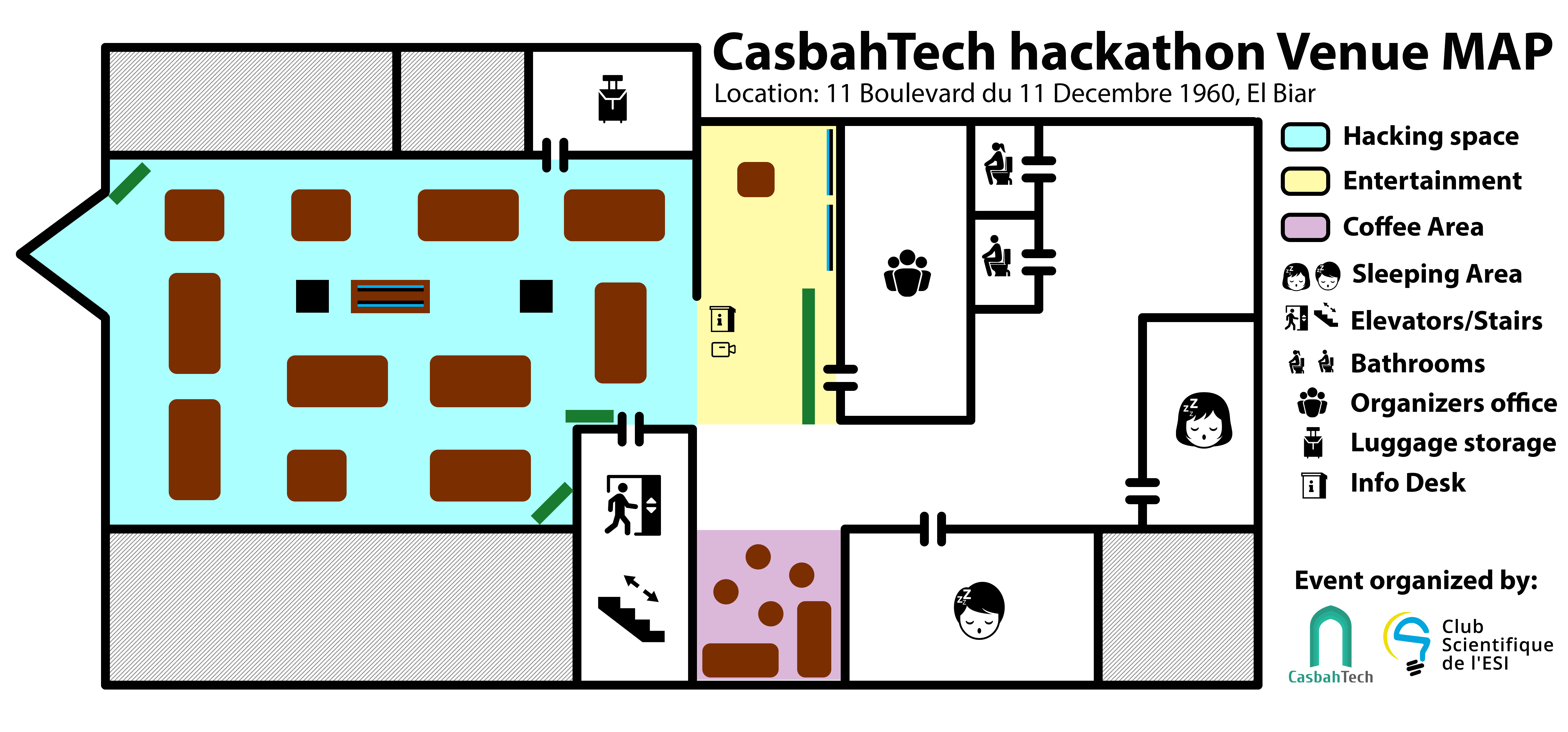 Indoors Map